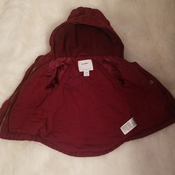 Fall/Winter Jacket - Picture 3 of 3